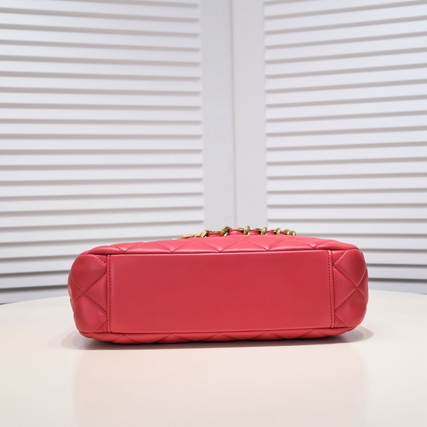 シャネルバッグ内部構造